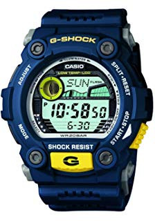 Bracelet pour montre cheap casio g shock